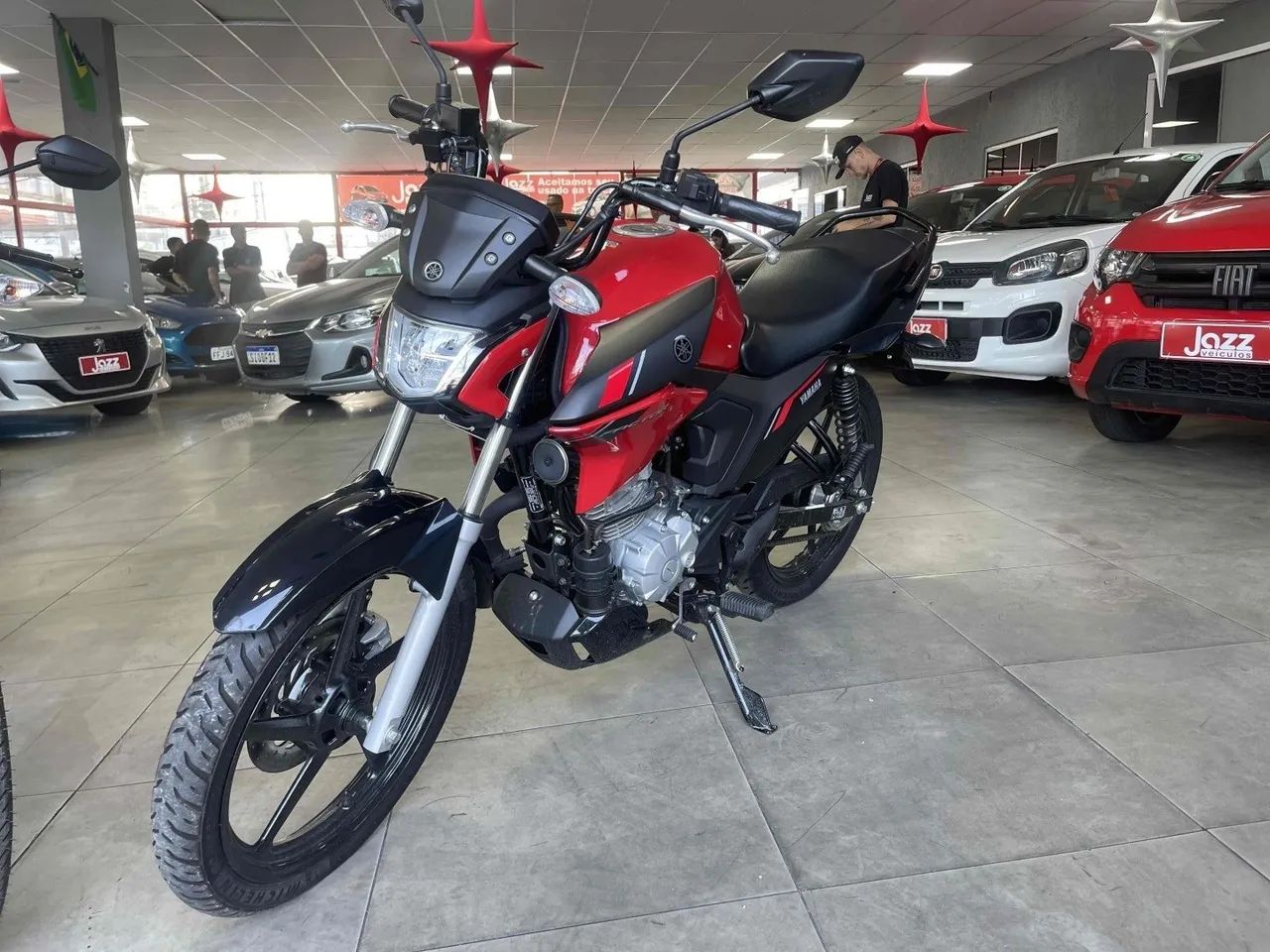 Yamaha Factor ybr 150 ed 2025 - Foto 2