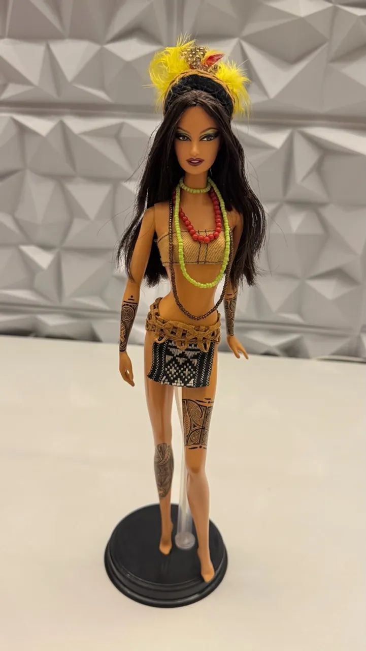 Barbie Índia  - Foto 2