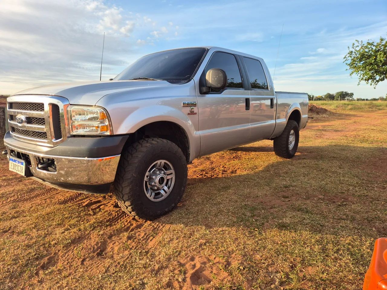 Ford F-250 2009