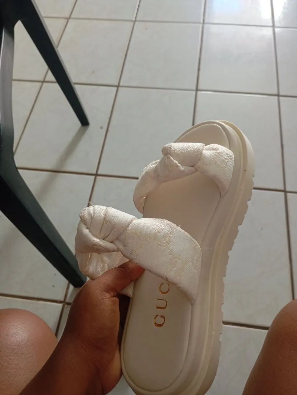 Papete gucci - Foto 2