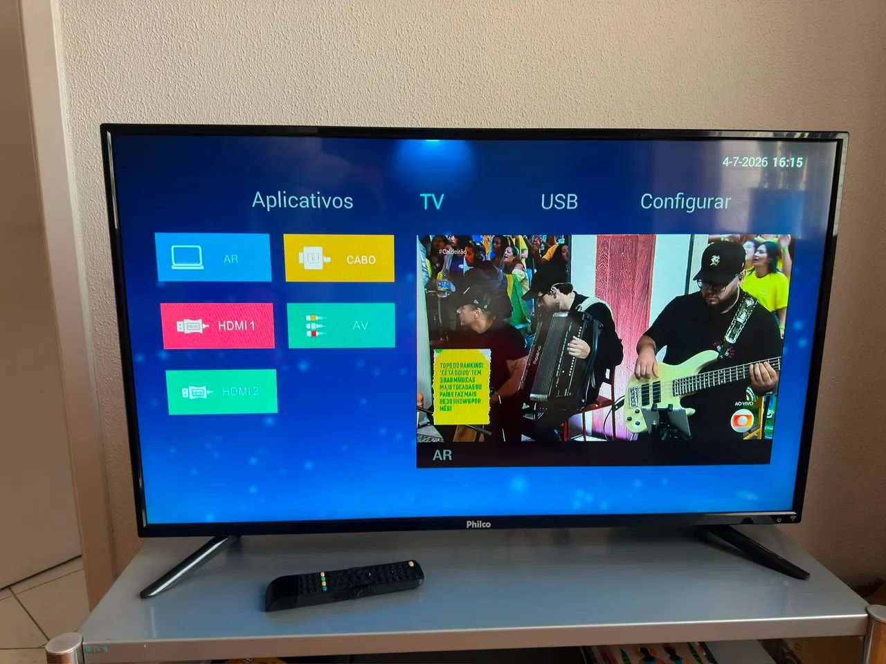 Smart TV Philco 43" Full HD - Foto 3