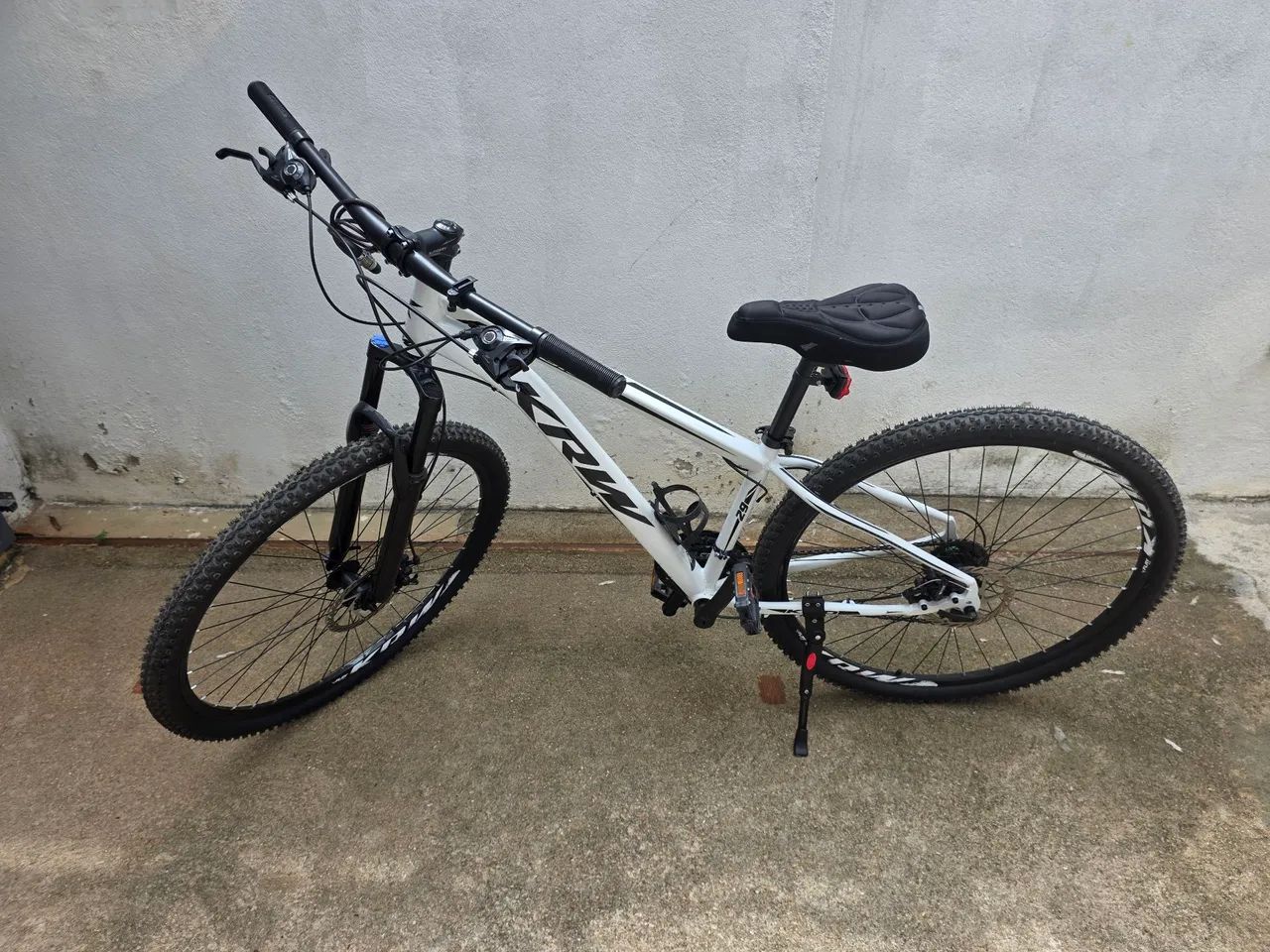 Bicicleta aro 29 krw