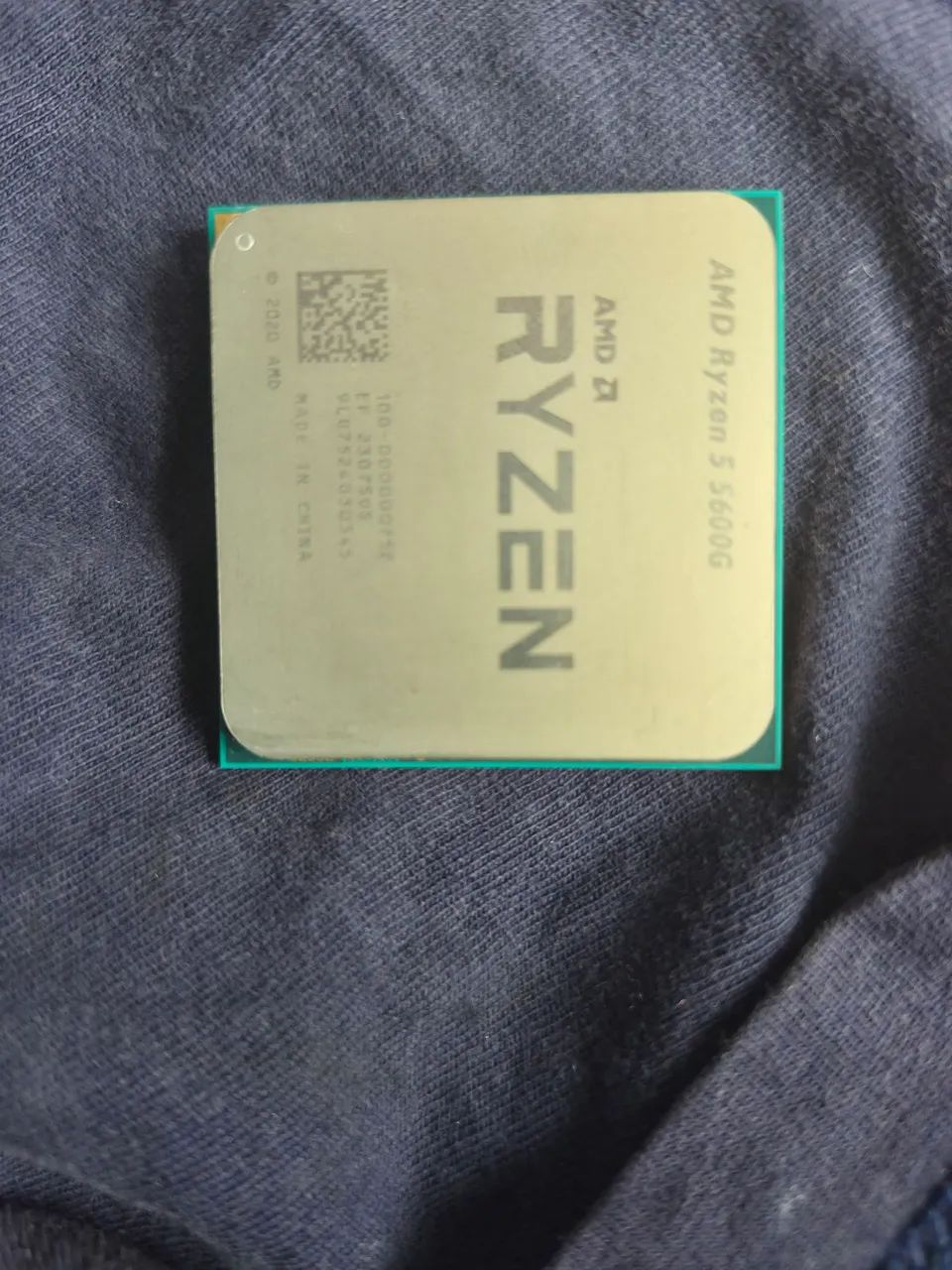 Processador Ryzen 5600g - Foto 4