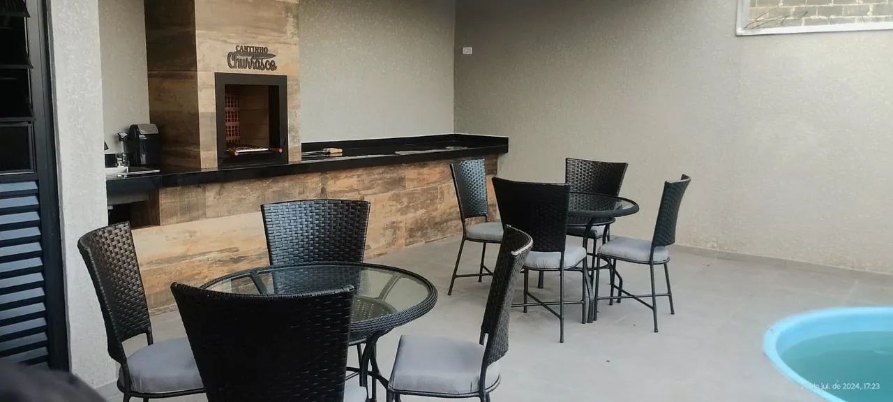 Ótima Casa térrea com piscina em região privilegiada. - Foto 5