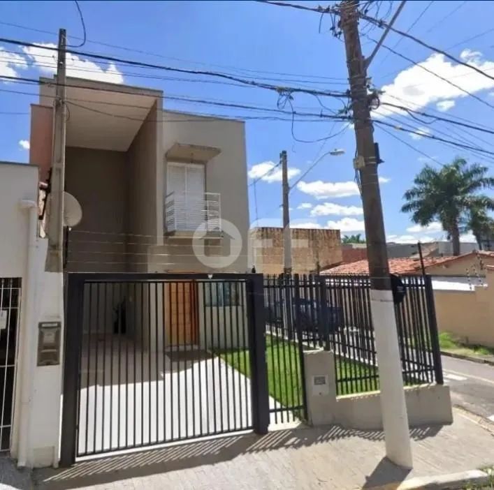 casa - Vila Estanislau - Campinas