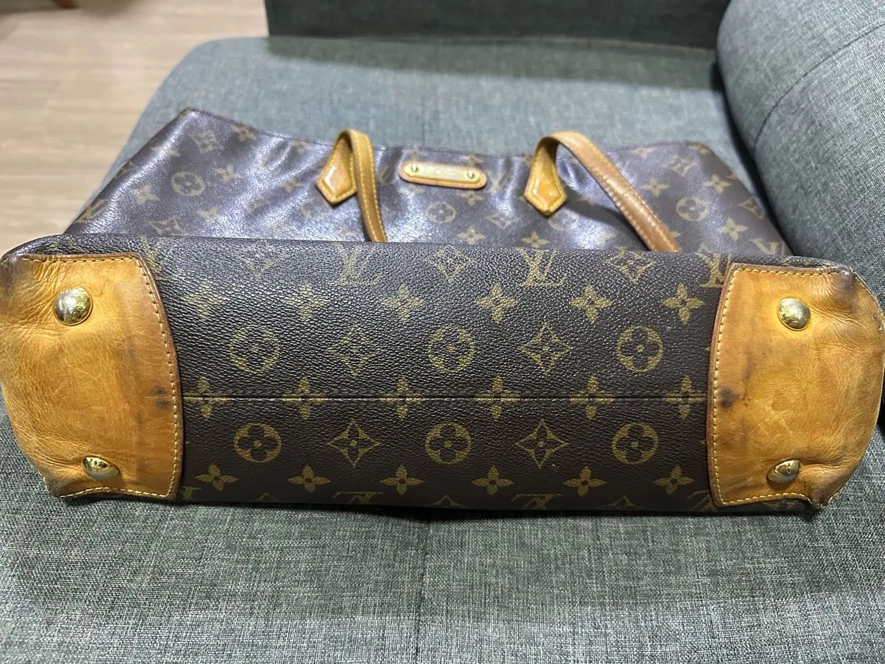Bolsa Louis Vuitton Original - Foto 4