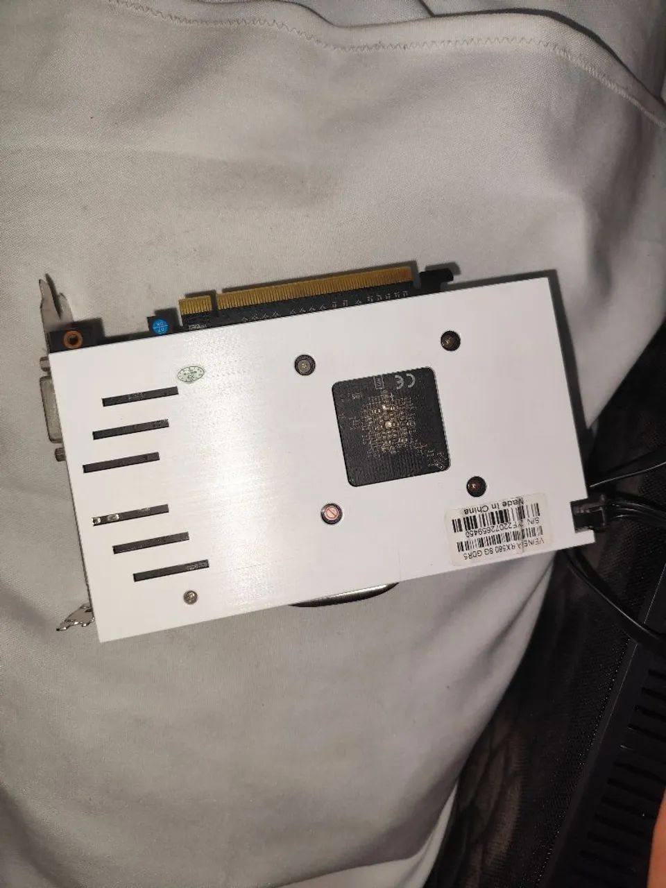 RX 580 8gb - Foto 2