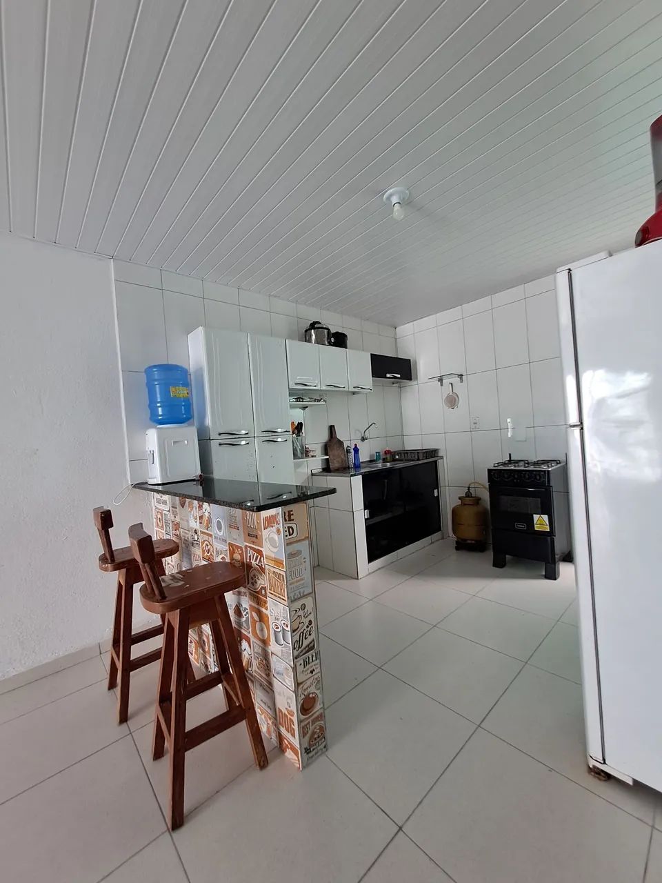 Casa para aluguel portemporada em Jequia da Praia Alagoas. - Foto 6