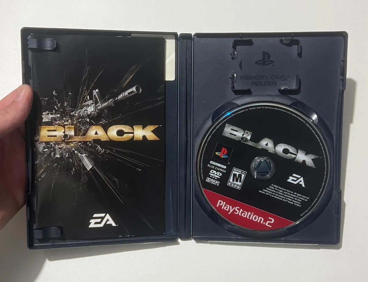 Black ps2 - Foto 2