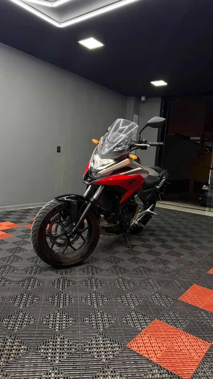 Moto NC 750X - Foto 2