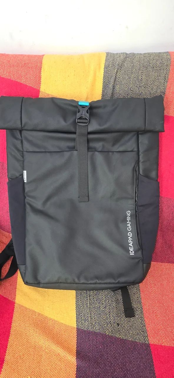 [Brechó] Mochila Lenovo Ideapad