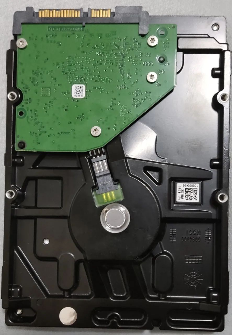 HD 1TB Seagate 3.5' - Foto 2