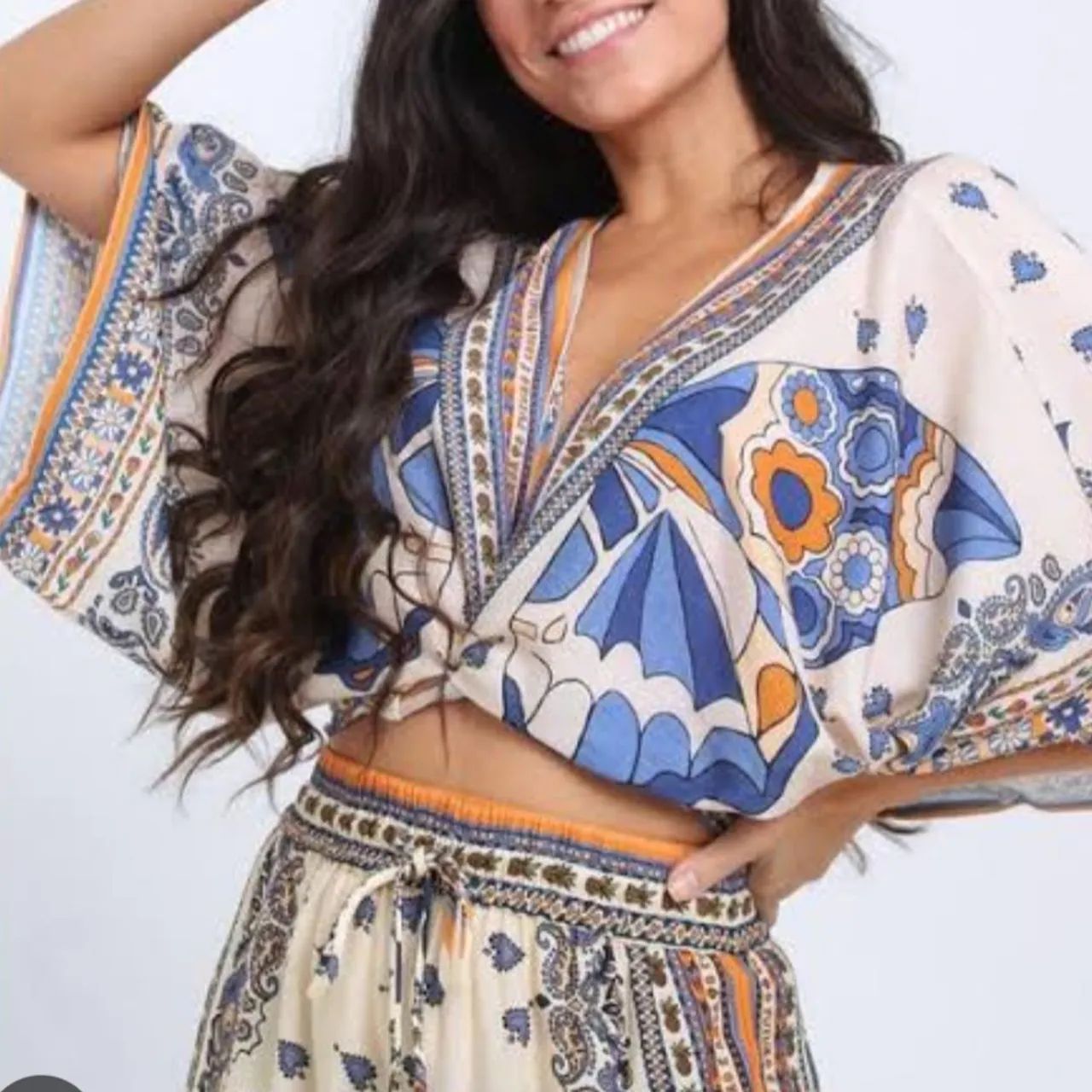 Blusa Farm  - Foto 3