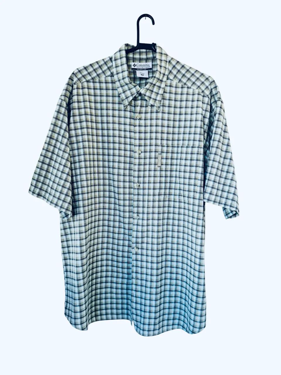 Camisa Columbia semi nova  - Foto 2