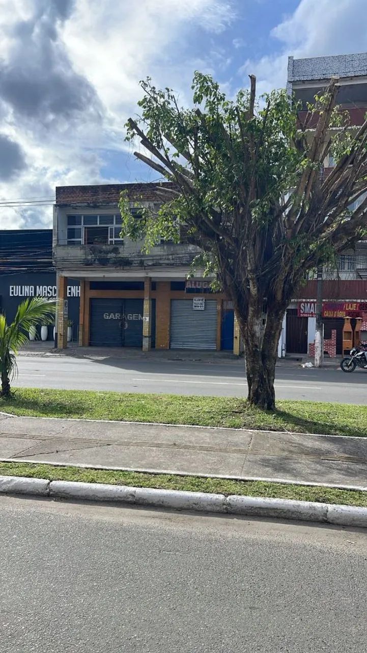 Aluguel de galpão/depósito no centro de Itabuna 