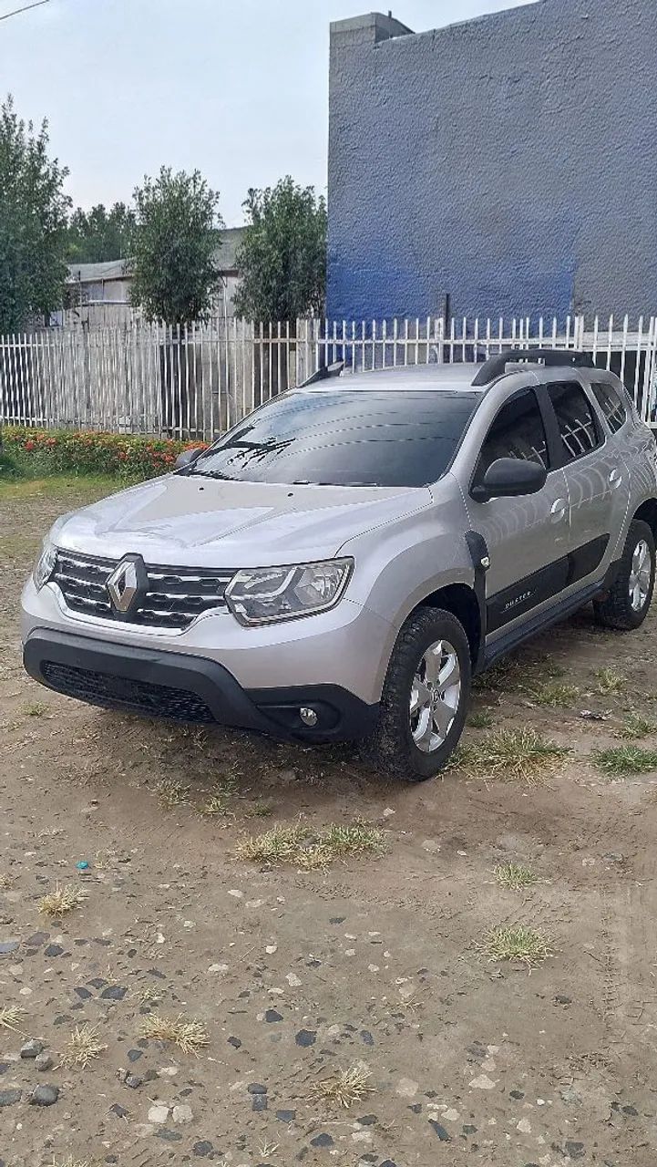 Renault Duster Zen 1.6 16V Flex MEC 2021 - Foto 3