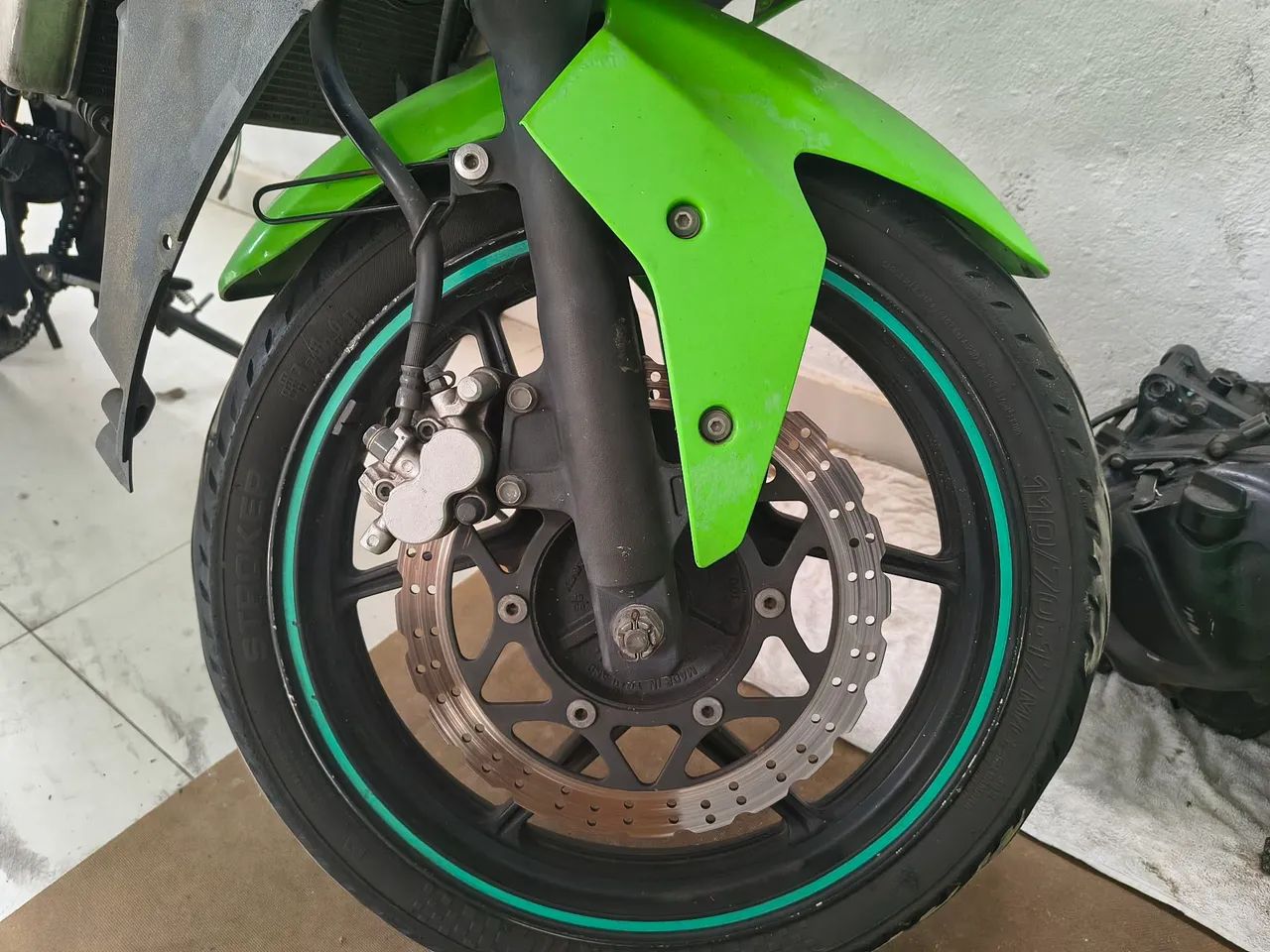 Ninja 250 - Foto 5