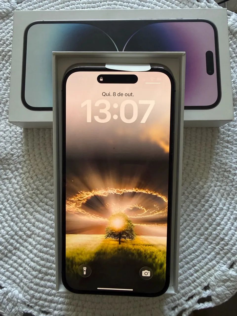 Iphone 14 pro max 256gb - Celulares e Smartphones - Setor Oeste