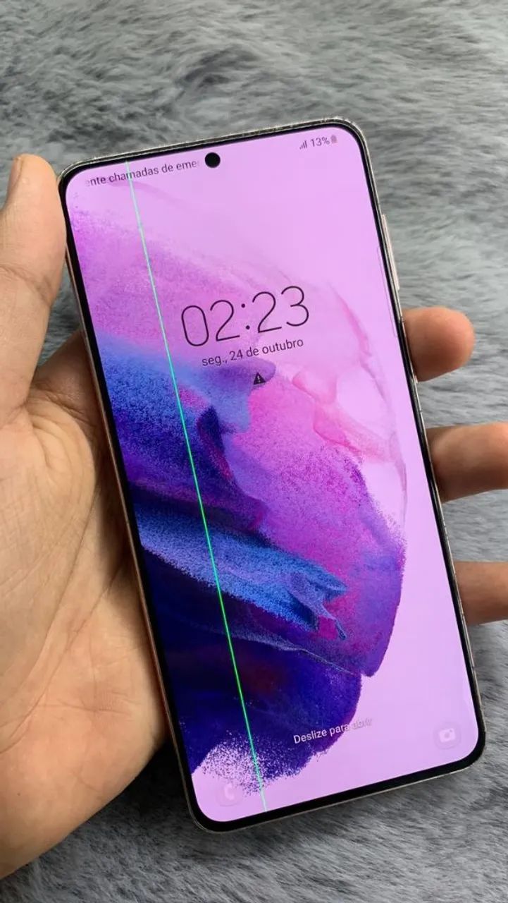 Samsung S21 Plus 12igb 8ram 5g  - Foto 2