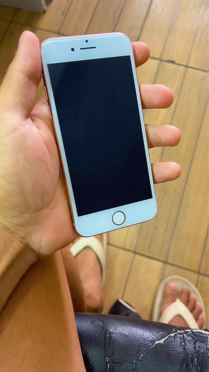 IPHONE 8 64GB SEM MARCAS DE USO NOVO ZERO - Foto 2