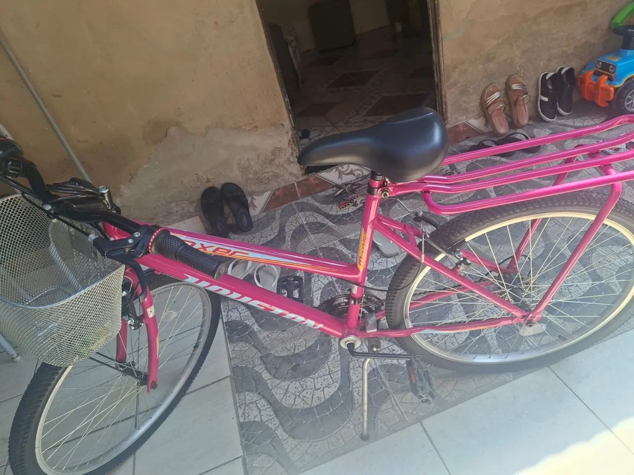 Bicicleta  - Foto 2