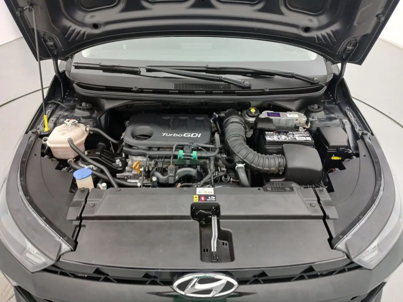 Hyundai HB20 Plat. Safety 1.0 TB Flex 12V Aut., foto 9 de 17