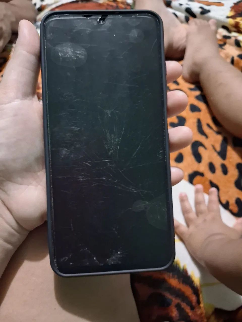 Celular Samsung a05s 