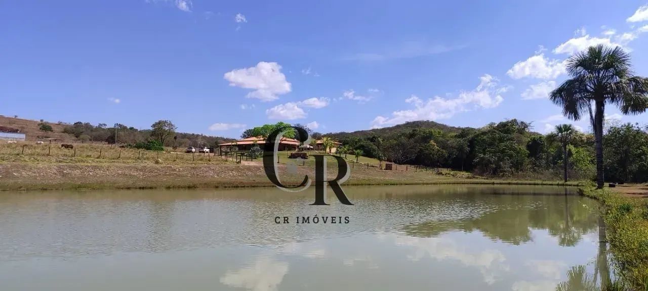 Fazenda no município de Varjão - Foto 2