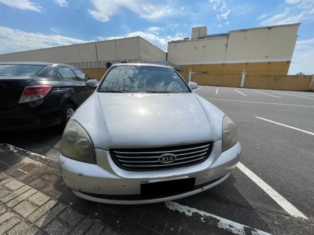 KIA Magentis MAGENTIS EX 2.0 16V AUT. 2008