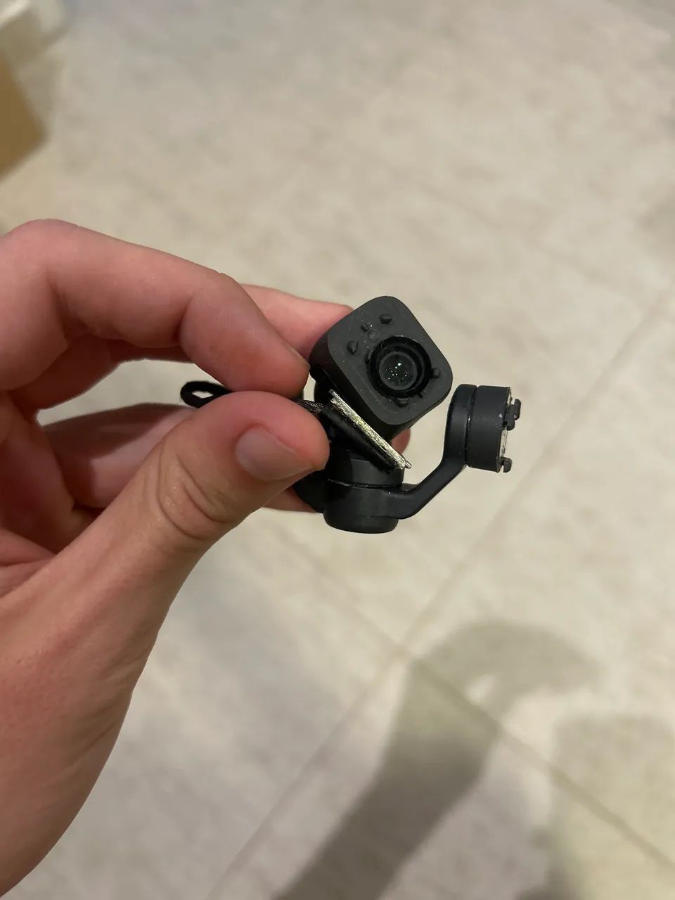 Gimbal DJI Mini 3 Pro Defeito