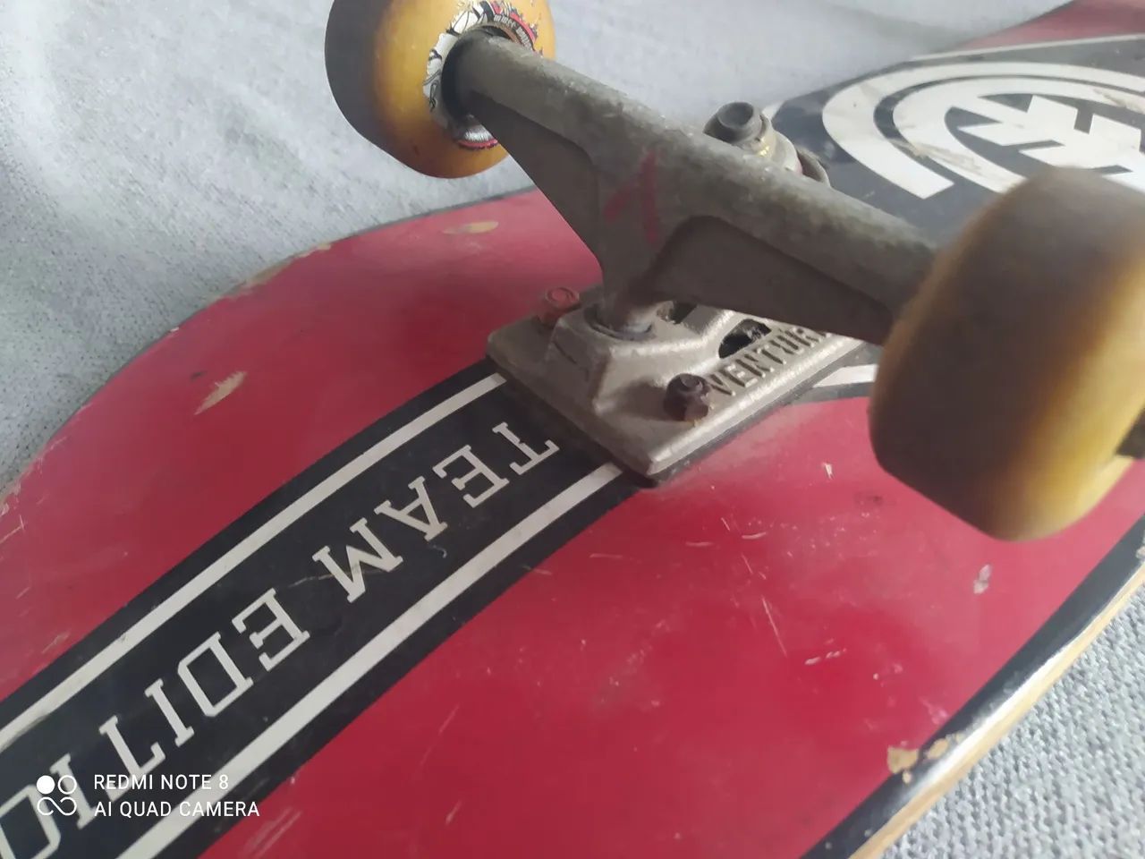 Skate profissional 