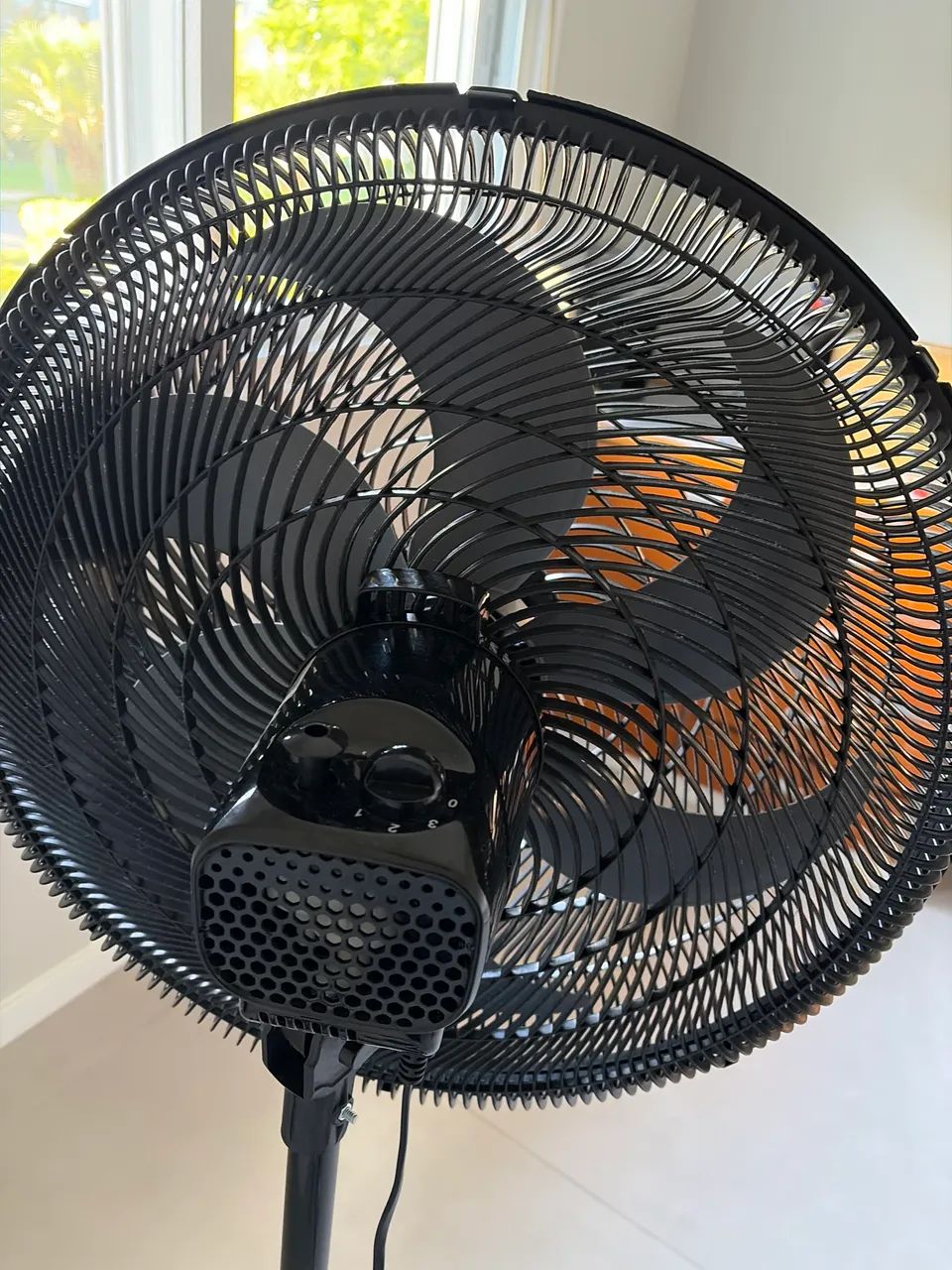 Ventilador De Coluna Turbo 6 Pás 50cm Ventisol - Foto 3