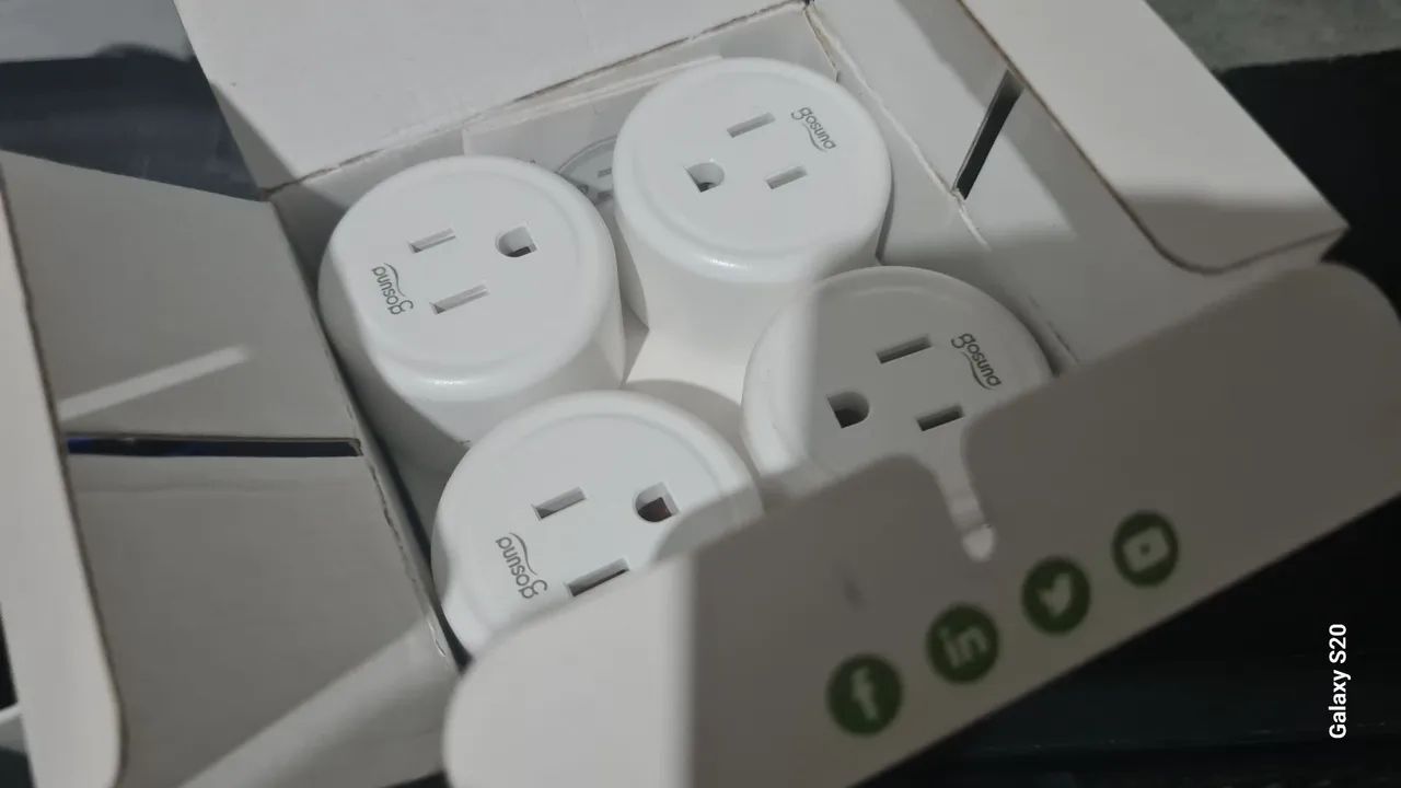 Gosund Smart Plug - Foto 4