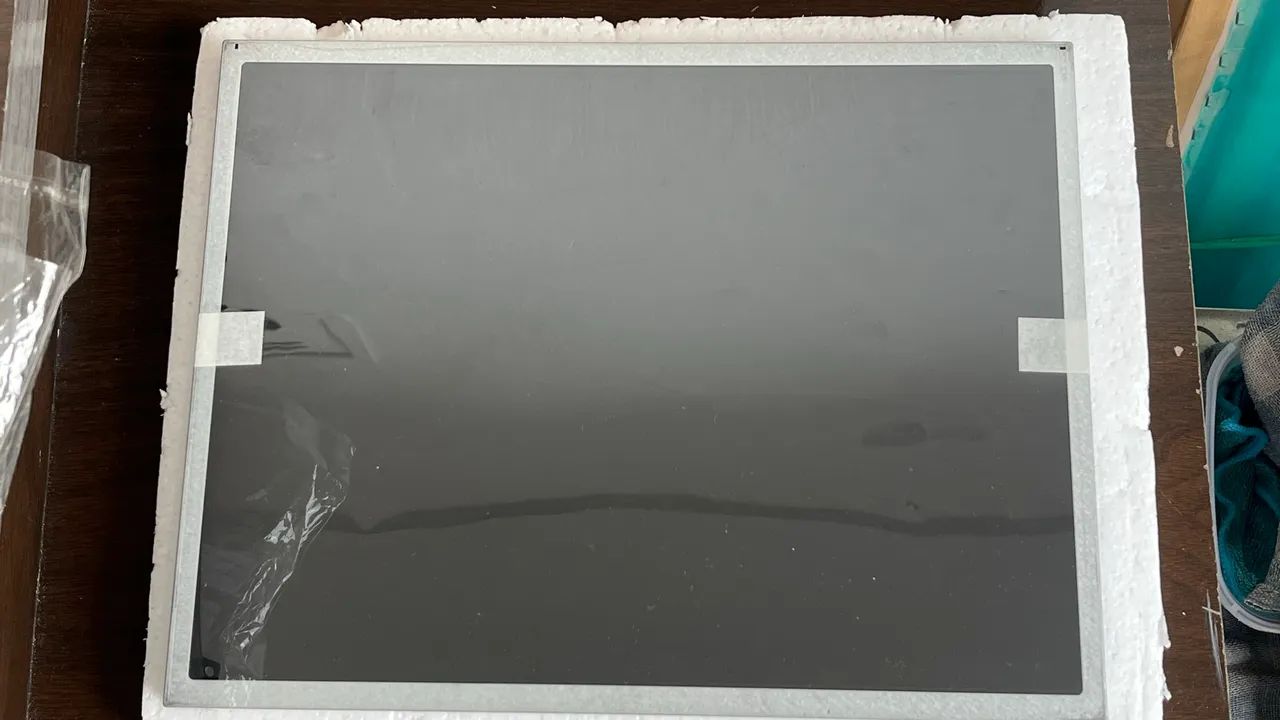 Tela Ihm Industrial G150xtn06.0 Panel - Foto 3