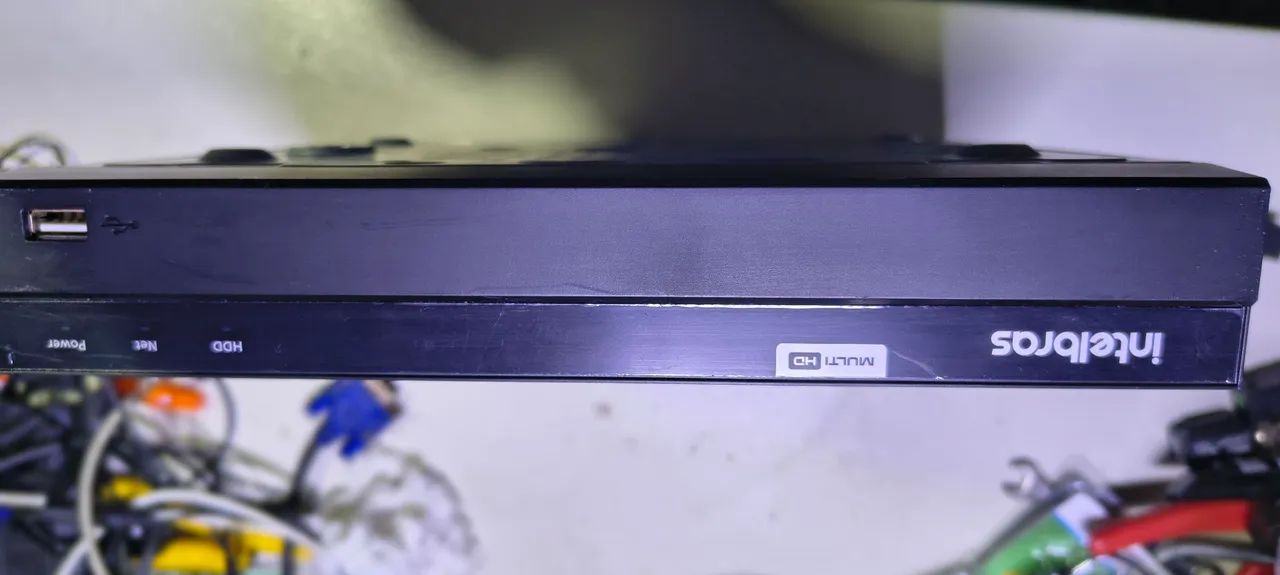 DVR Intelbras 16 canais multi HD  - Foto 2