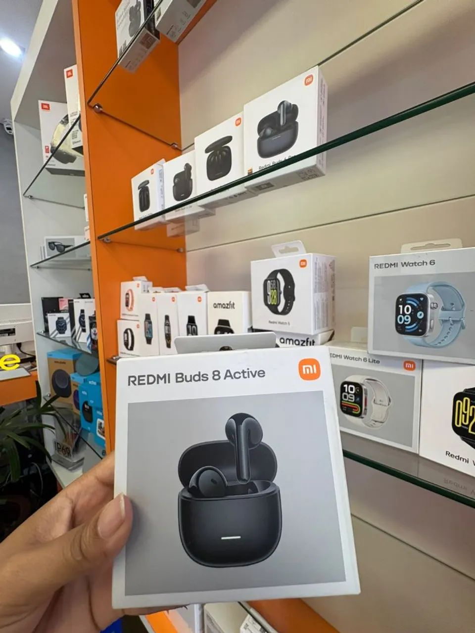 Fone Redmi Buds 8 Active Original 