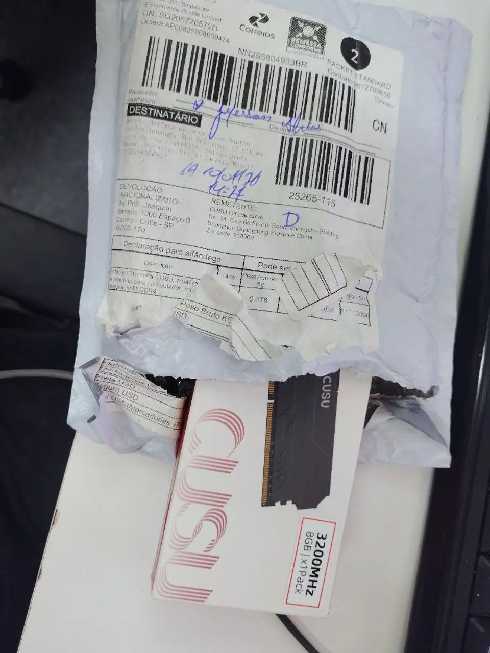 Memória ram ddr4 - Foto 2