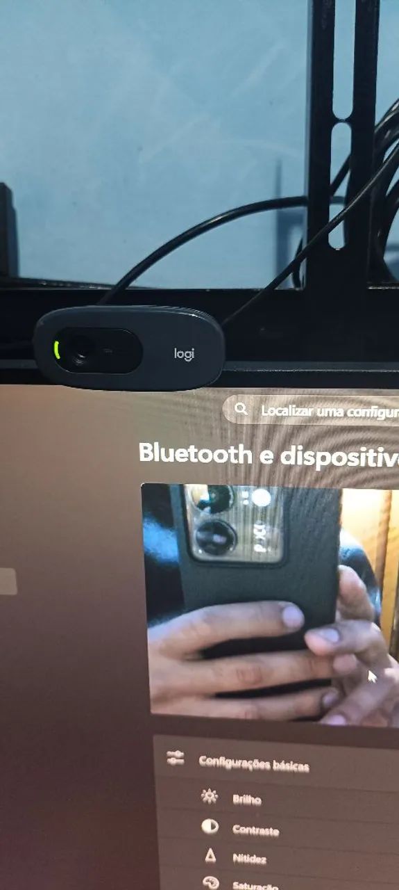 Webcam Logitech C270 Hd - Foto 2