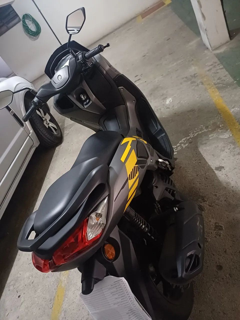 Yamaha NMAX SE Connected 160 - Foto 5