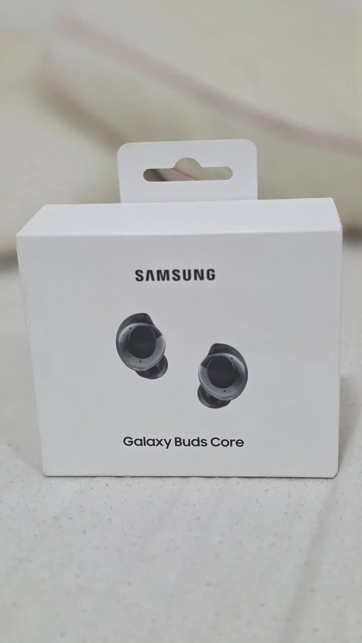 Vendo fone Galaxy Buds Core