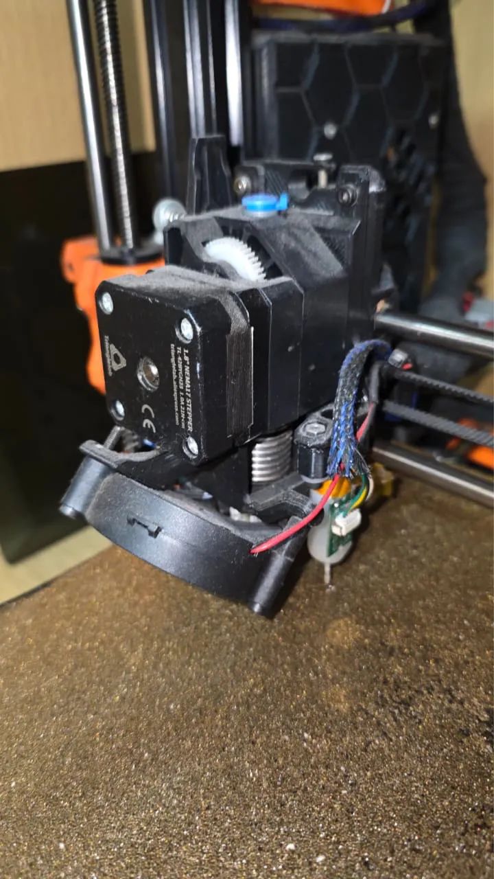 Impressora 3d prusa mk3s clone - Foto 2