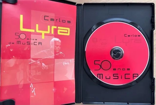 DVD CARLOS LYRA - Foto 3