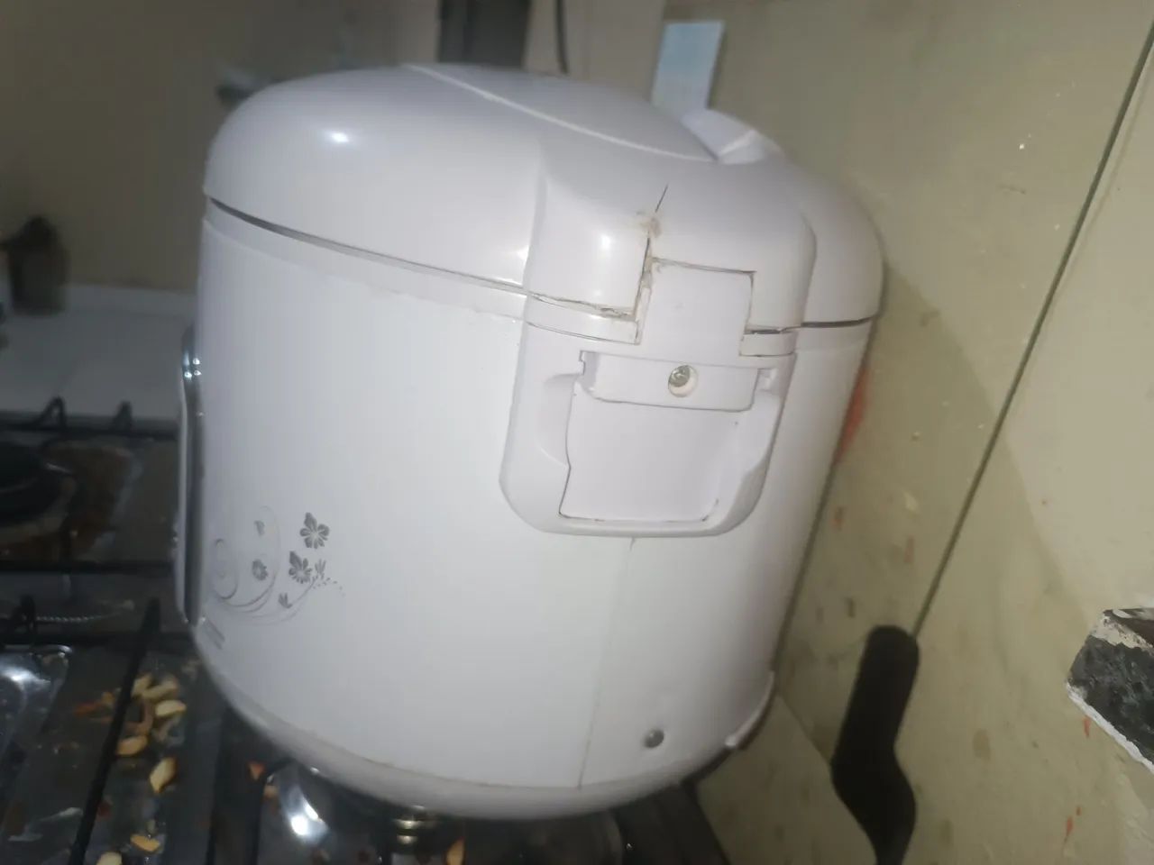 Vendo essa panela elétrica de arroz  - Foto 4