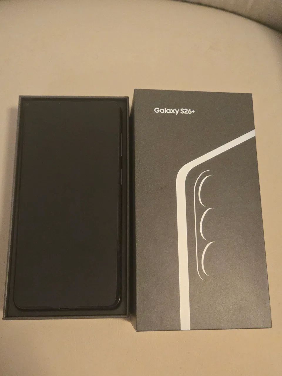 Samsung Galaxy S26+ 512gb Preto  - Foto 2
