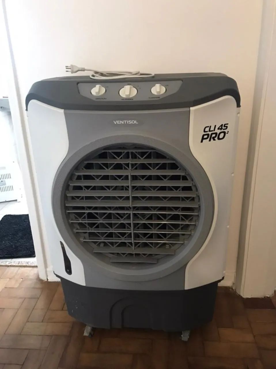 Ventilador Ventisol