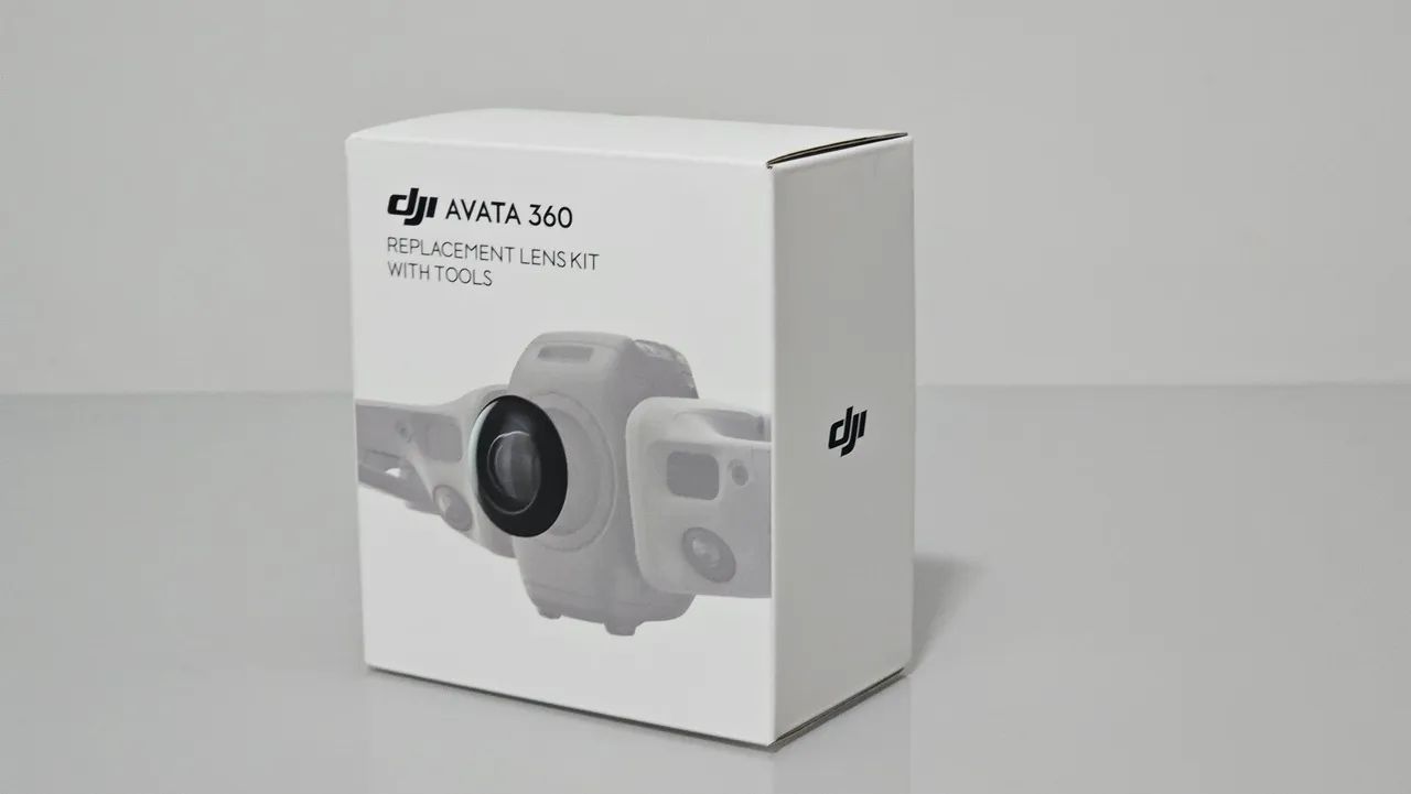 Kit Reparo dji Avata 360 - Foto 2