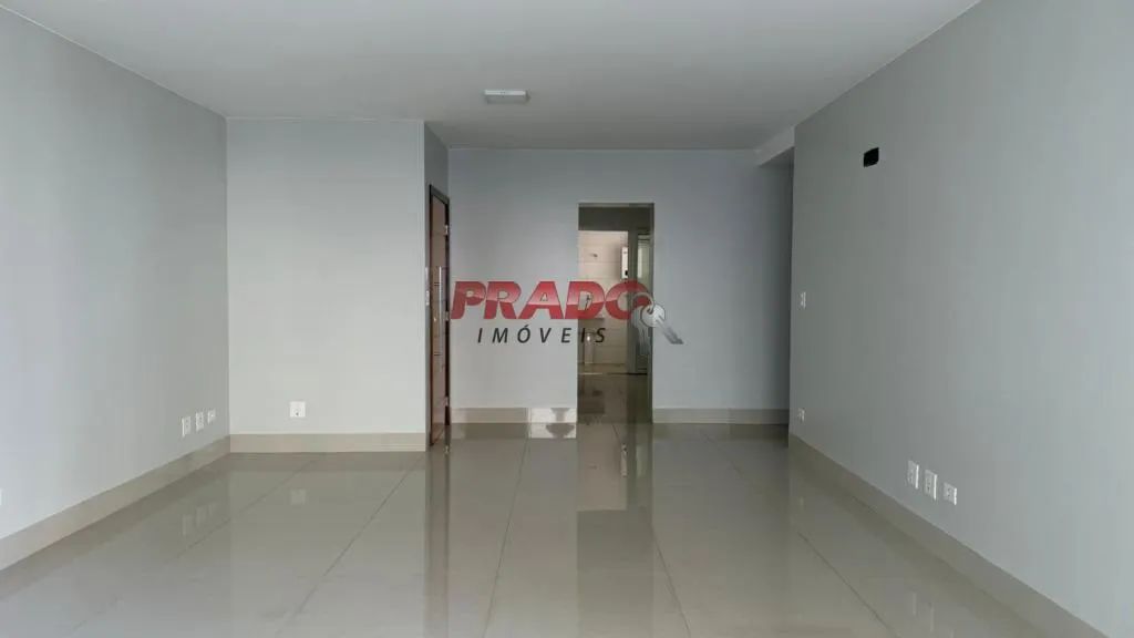 Apartamento à venda em Maringá, NOVO CENTRO, com 3 suítes, com 165 m², EDIFÍCIO TORRE GÊME - Foto 3
