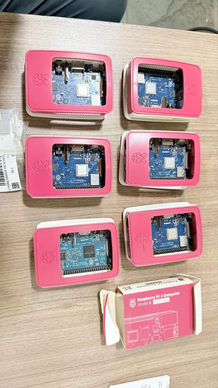 Raspberry - Foto 5