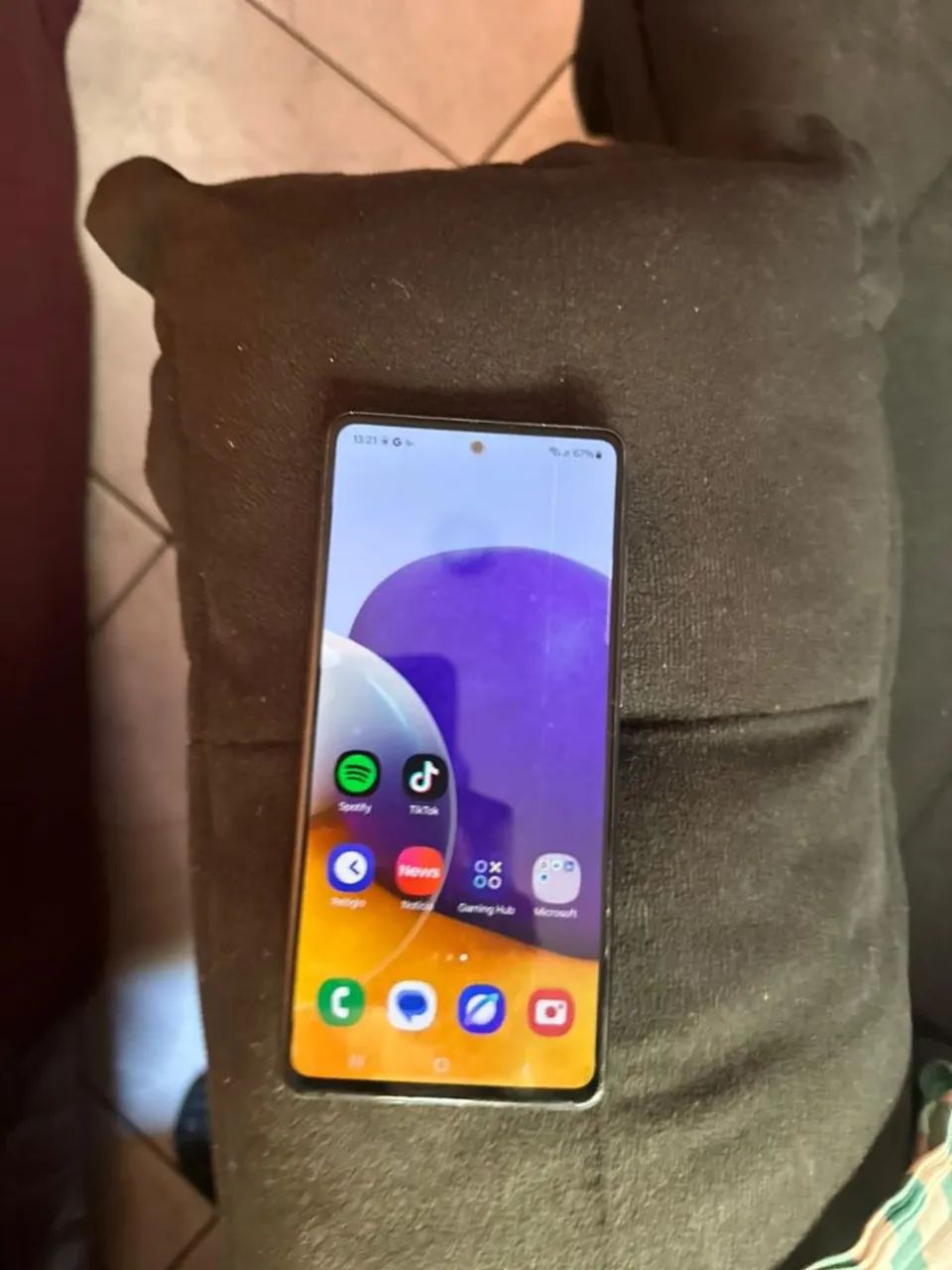 Smartfone galaxi sansung A72 - Foto 5