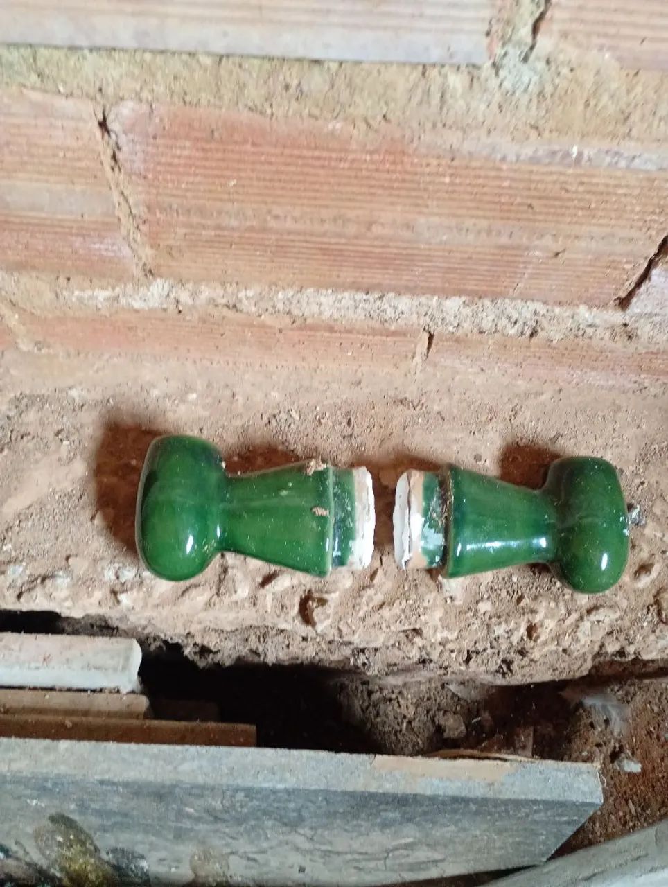 Peça de banheiro 